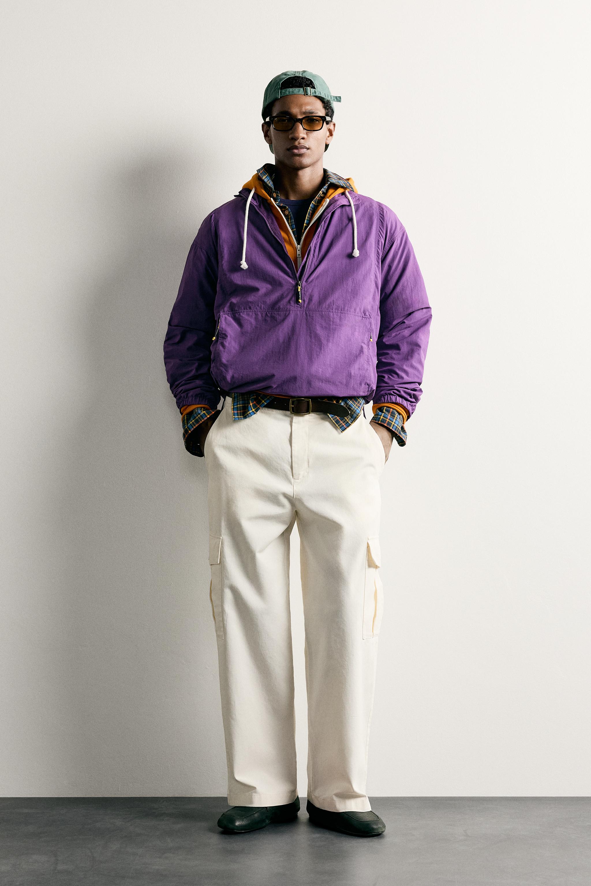 TECHNICAL ANORAK